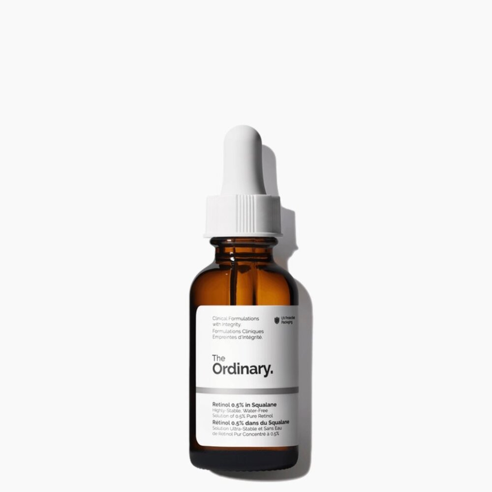 The Ordinary Retinol 0.5% in Squalane (NIB)